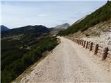 Rifugio Ra Stua - Rifugio Sennes